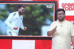Who is Saransh Jain, the 33-year-old who finally earned an India Test call-up? SportsTak