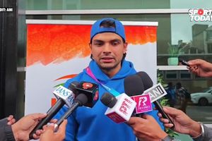 Neeraj Chopra opens up on fitness, 90m and Commonwealth Games preparation SportsTak
