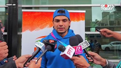 Neeraj Chopra opens up on fitness, 90m and Commonwealth Games preparation Mira senior senior competition the commonwealth games to senior finally im