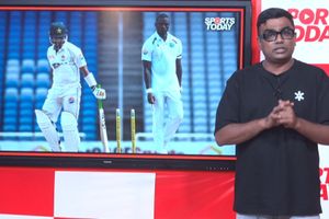 Pakistan face worst overseas Test streak after a heavy loss to West Indies in series opener SportsTak