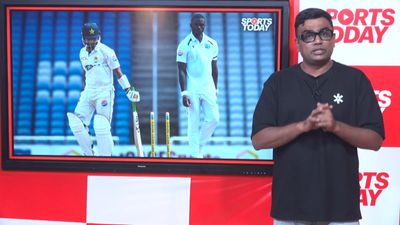 Pakistan face worst overseas Test streak after a heavy loss to West Indies in series opener Pakistan overseas test struggle continues against West Indies