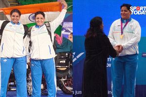 Sharmila Dhankar's golden journey: From adversity, hardships to CWG glory SportsTak