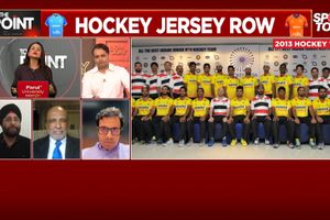Indian hockey has 99 problems, Saffron Jersey is the least of them: Nikhil Naz SportsTak