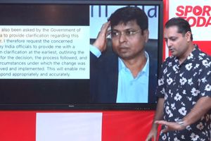 Indian hockey team's jersey color change has sparked controversy with conflicting statements from HI officials SportsTak