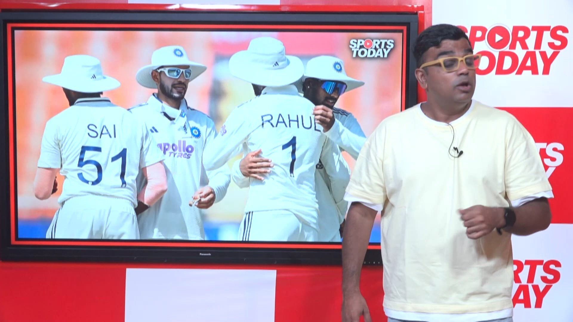 Warm up game between India and Sri Lanka reduced from 4 days to 3 days