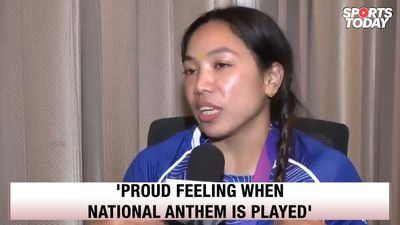 Mirabai Chanu: Celebrating hat-trick of gold in Commonwealth Games consecutive medals weightlifting hat trick gold medal in commonwealth olympic medal