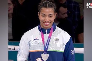 India map without northeast sparks CWG controversy, Lovlina hits out SportsTak
