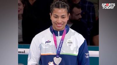India map without northeast sparks CWG controversy, Lovlina hits out glossary-olympic-medallist-calls-out-restaurant-for-inaccurate-india-map