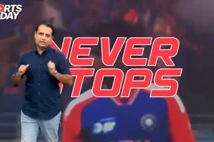 T Dilip bids emotional farewell after India stint ends SportsTak