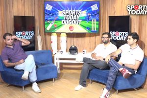 DUGOUT: With Jasprit Bumrah absent, have India's chances of beating Sri Lanka taken a big hit? SportsTak