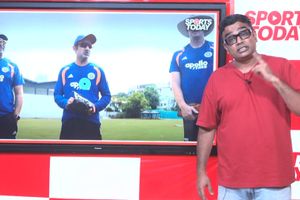 Gautam Gambhir gives BIG message for India heading into Sri Lanka Tests SportsTak