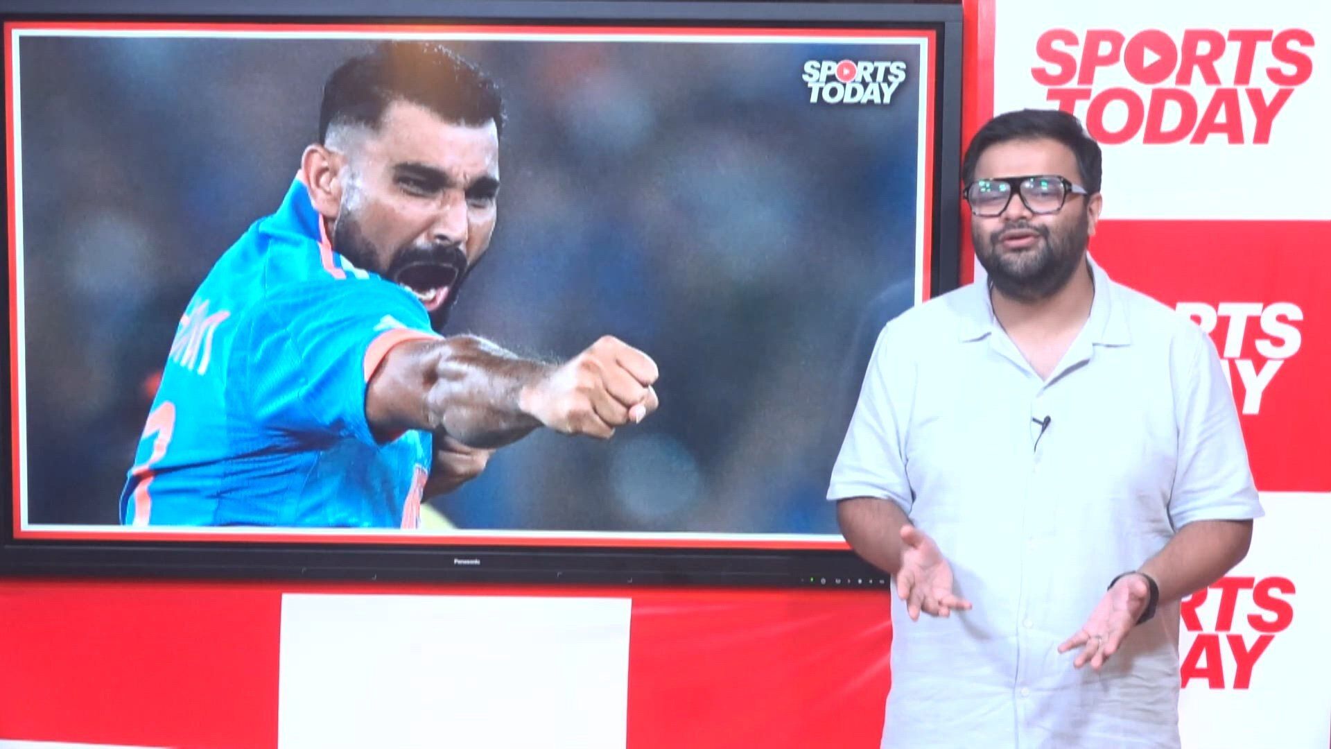 Mohammad Shami's efforts for comeback in Indian cricket