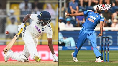 VVS Laxman addresses injury crisis in Indian cricket team Injury crisis in Indian cricket team addressed by VVS Laxman