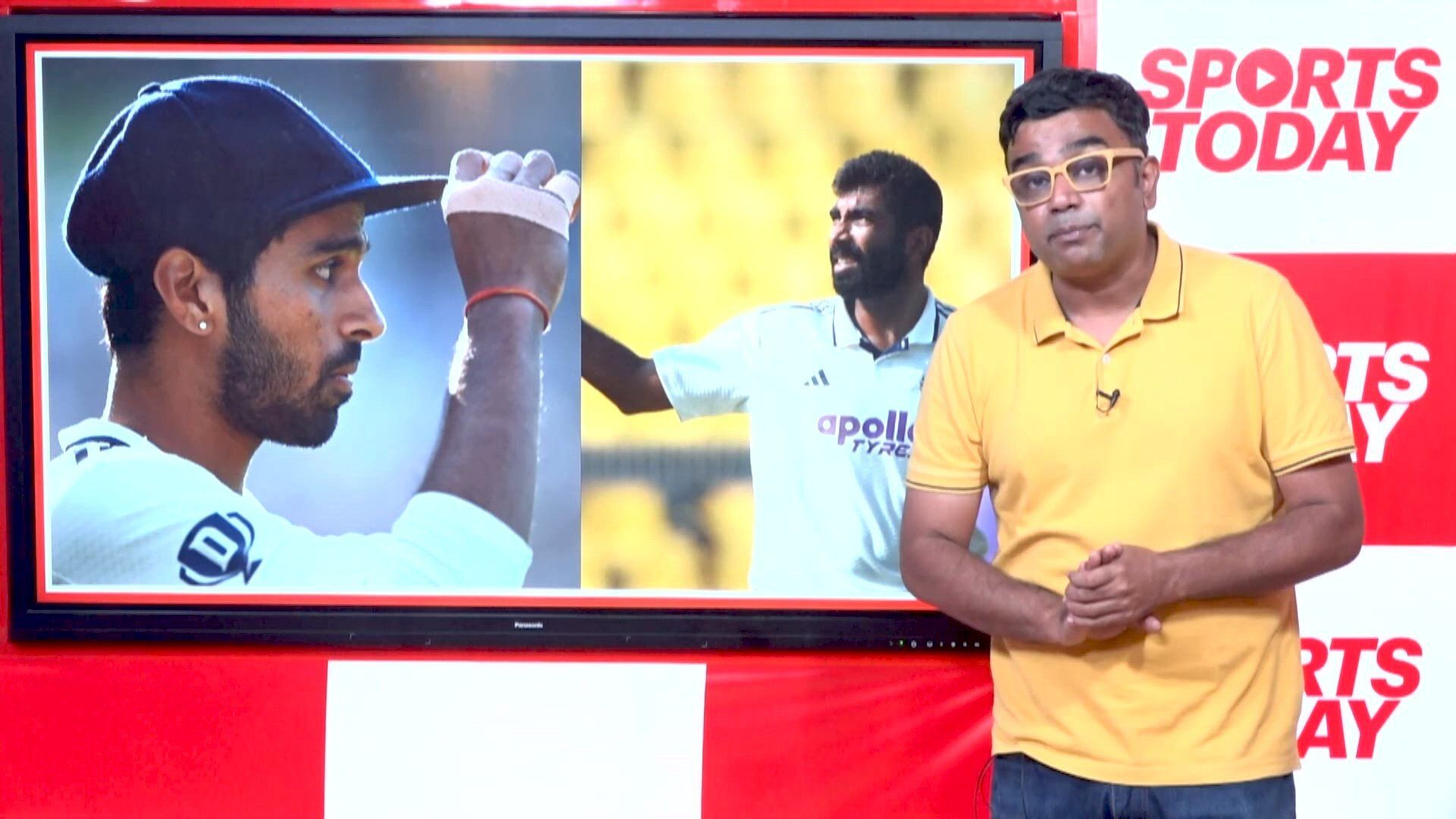 India vs Sri Lanka series fitness concerns for Bumrah and Sundar