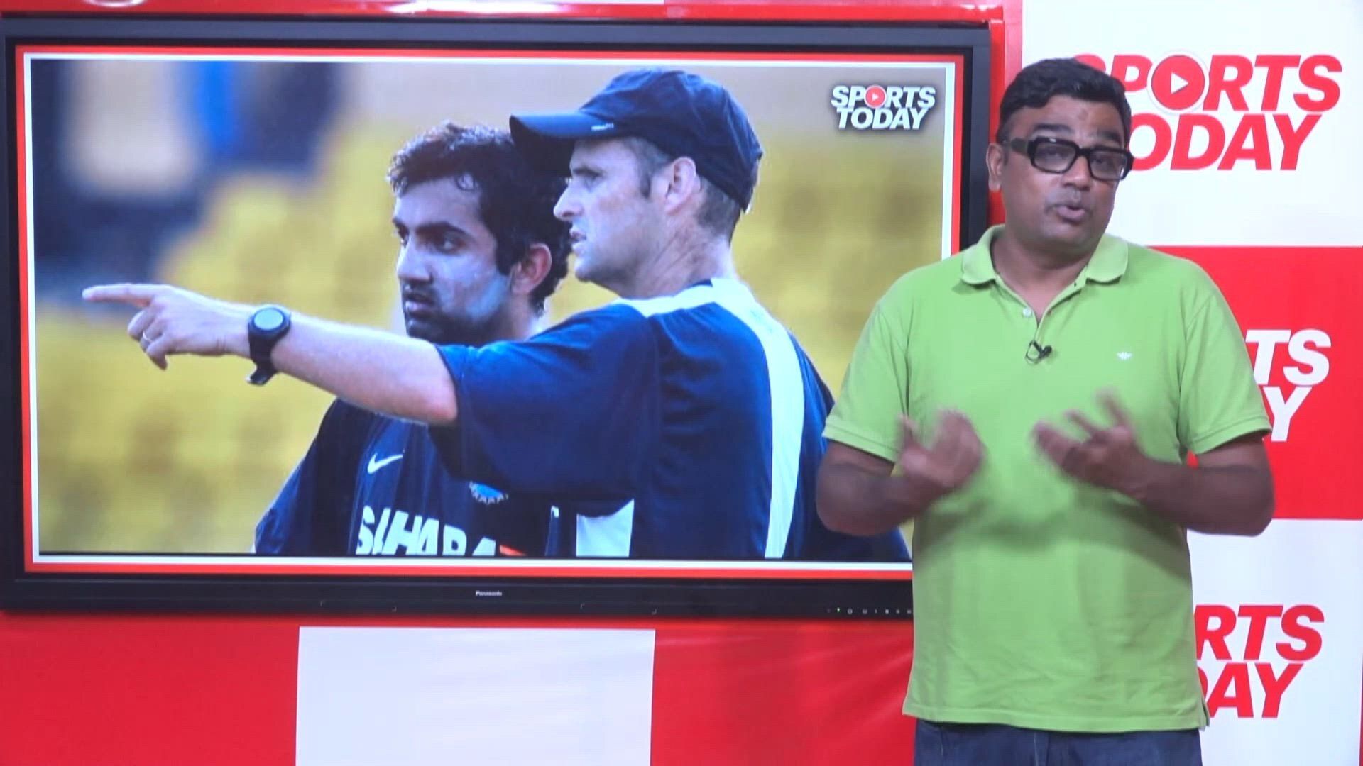 gary kirsten praises gautam gambhir as a fantastic coach