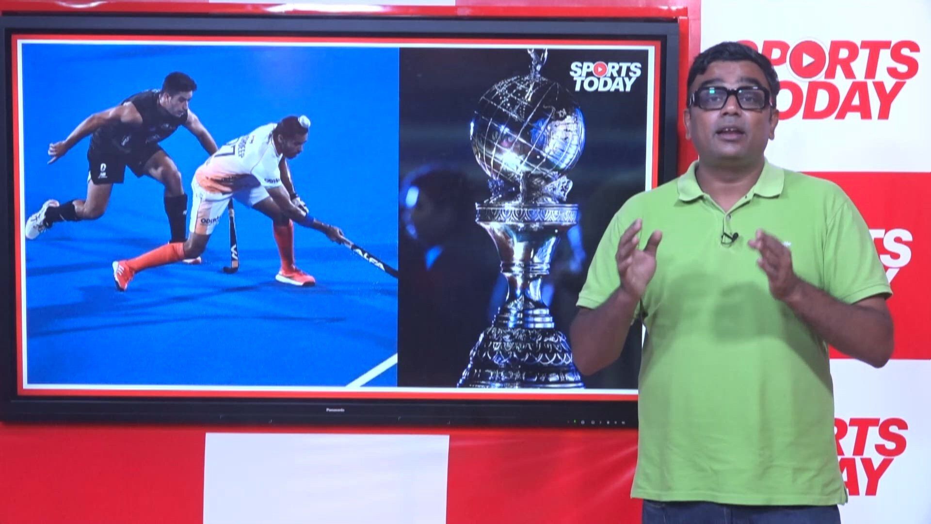 The hockey world cup for india begins august 15