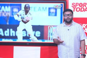 Devdutt Padikal’s maiden Test century could solve India's number 3 puzzle SportsTak