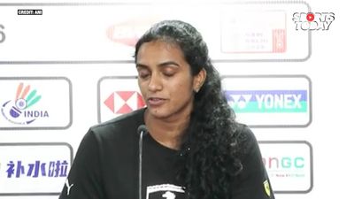 PV Sindhu reflects on her journey ahead of BWF World Championships pv sindhu on her journey and confidence ahead of world championships in india