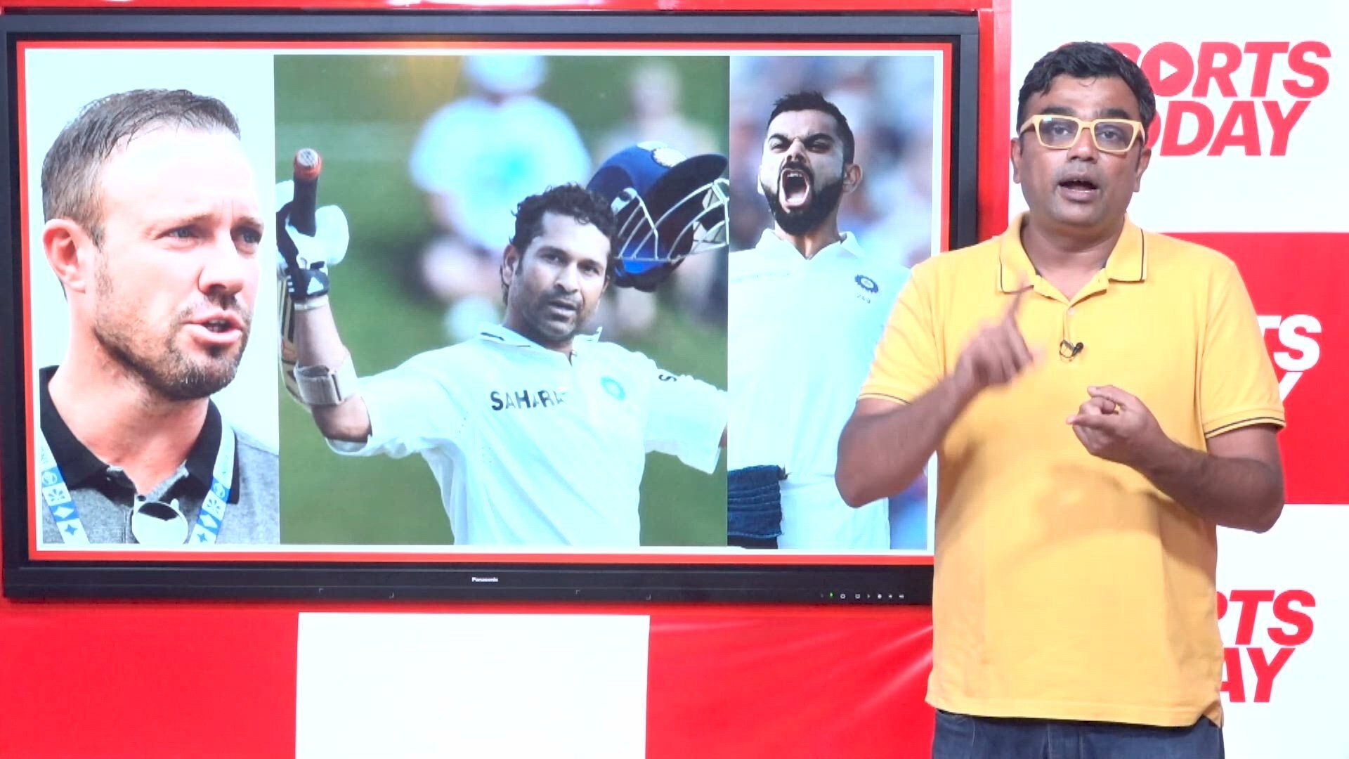Virat Kohli is better than Sachin Tendulkar in tes Virat Kohli is better than Sachin Tendulkar in test matches