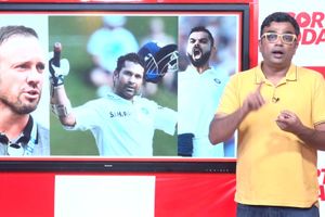 AB de Villiers claims Virat Kohli is better than Sachin Tendulkar SportsTak
