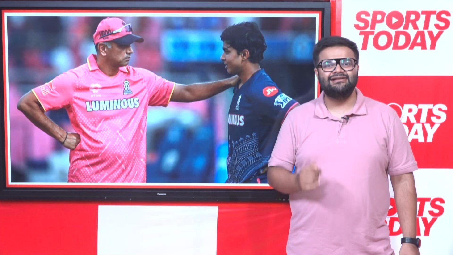Rahul Dravid on Suryavanshi's rise and test cricke Rahul Dravid on Suryavanshi's rise and test cricket future