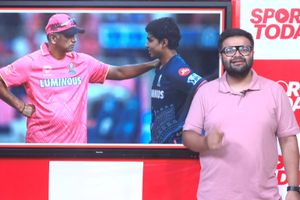 Rahul Dravid believes Vaibhav Sooryavanshi has the potential to bring Test cricket to life SportsTak