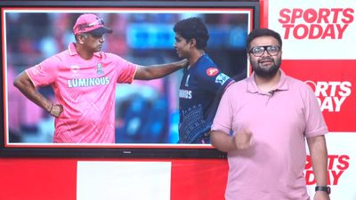 Rahul Dravid believes Vaibhav Sooryavanshi has the potential to bring Test cricket to life Rahul Dravid on Suryavanshi's rise and test cricket future