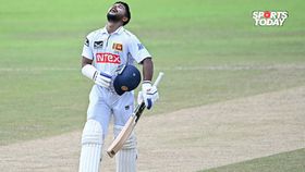 Sri Lankan young cricketer Sunil Dinusha shines in Sri Lankan young cricketer Sunil Dinusha shines in