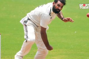 Mohammad Shami determined to make India comeback despite fitness concerns at 36 SportsTak
