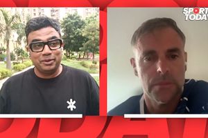 Craig Fulton discusses India men's hockey team preparation and mindset before Asian Games SportsTak