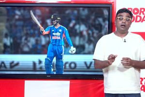 Abhishek Sharma set a new T20I record with 30-ball century against Afghanistan SportsTak