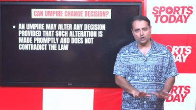Did the umpire rob Japan of a win vs India in T20I- what do the rules say? India survives narrow win over Japan after wide ball controversy in t20i
