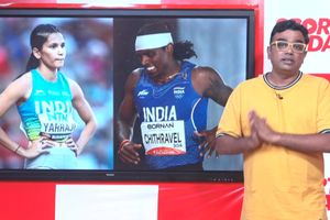 Why Jyothi Yarraji and Praveen Chithravel didn't participate in ASIAD? AFI head demands inquiry SportsTak