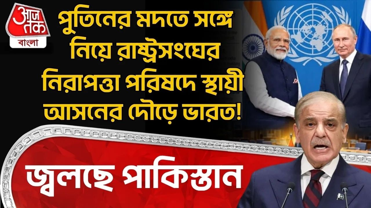 Russia backs India's UN Security Council seat claim