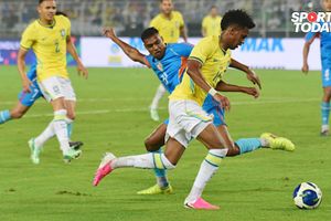 India's display vs Brazil praised by many, question marks over Vinicius Jr. and team's display SportsTak