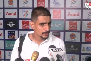 Captain Gurpreet Singh Sandhu on what cost India in their loss to Brazil SportsTak