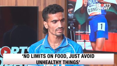 EXCLUSIVE: Asian Games medallist Gulveer Singh reveals intensity of training that led to success india won 85 medals in the 2026 asian games