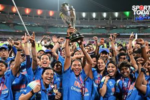 Harmanpreet Kaur lets go of India captaincy after 'giving it her all' SportsTak