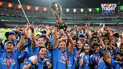 Harmanpreet Kaur lets go of India captaincy after 'giving it her all' herman preetk steps down after a glorious captaincy tenure