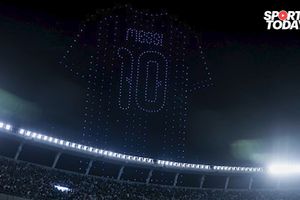 Messi says goodbye to Argentina after 21 years with a memorable final game SportsTak