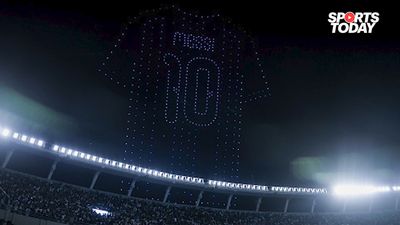 Messi says goodbye to Argentina after 21 years with a memorable final game lionel messi bids farewell to argentina in emotional international retirement