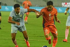 India vs Uruguay Football 2026: Fans happy with exposure, Diego Forlan says India a good side SportsTak