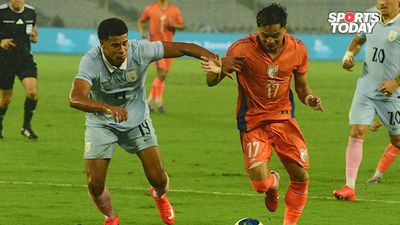 India vs Uruguay Football 2026: Fans happy with exposure, Diego Forlan says India a good side india vs uruguay friendly match analysis