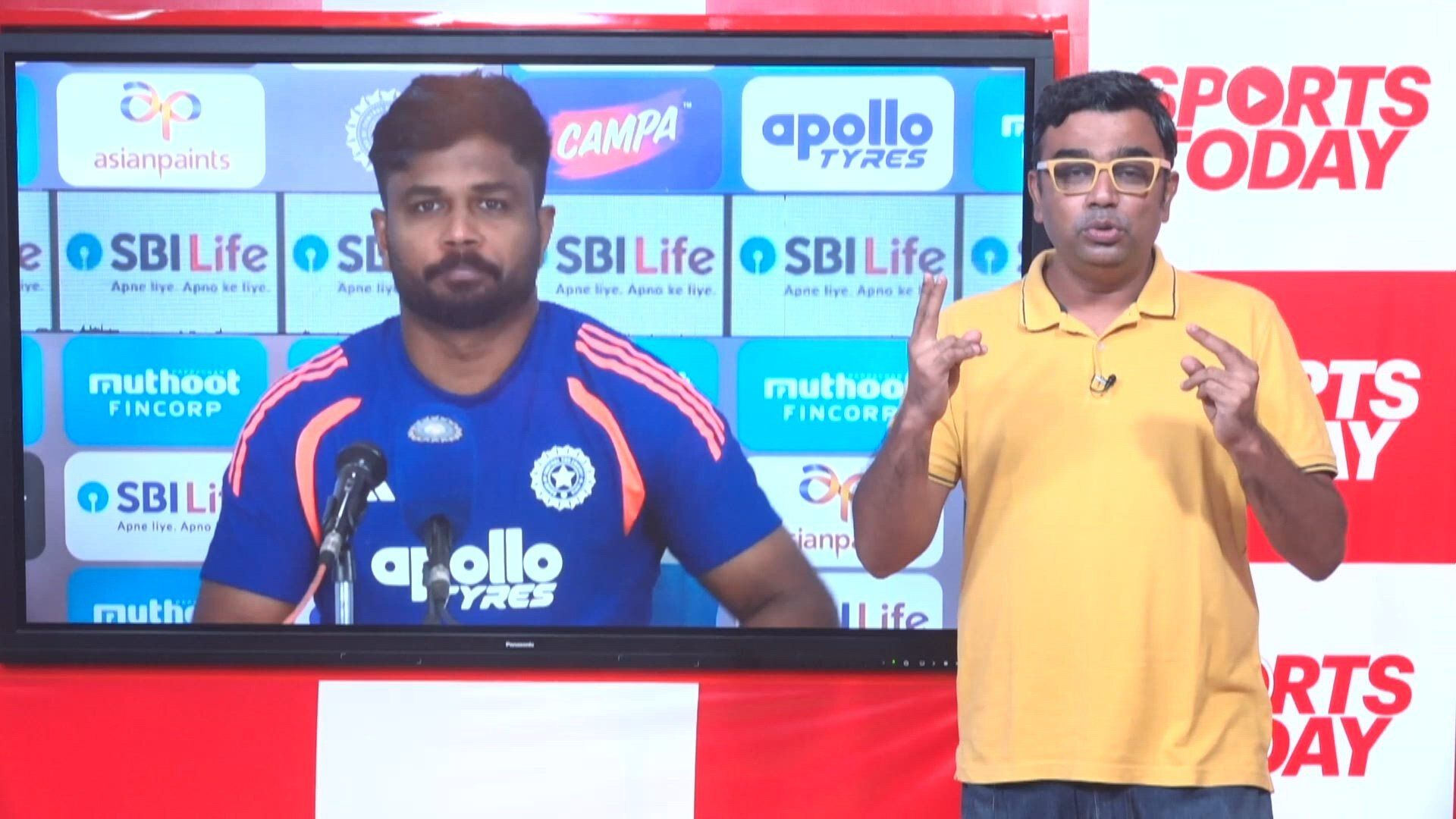 india vs west indies t20 series update sanju samson on team conditions