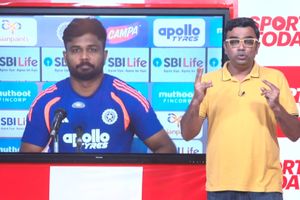 Sanju Samson on turning point for India in Hyderabad and update on Arshdeep's fitness SportsTak