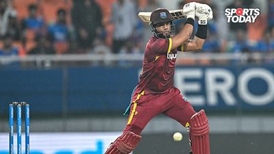 Shai Hope clocks his fourth century in the ongoing white ball tour to India, sets new West Indies record shay hope completes fourth century in india t20 series