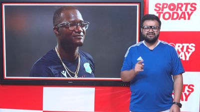 Daren Sammy hopes sponsors help West Indies after 2-2 draw vs India in T20Is West Indies confident after competitive T20I series in India