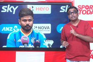 India kick off New Zealand tour with record chase in T20I series opener SportsTak