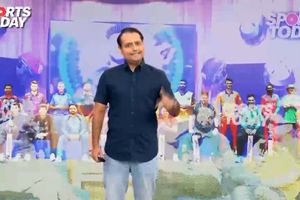 Monkey disrupts Women's Under-19 T20 quarterfinal in Nagpur SportsTak