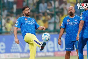 MS Dhoni candidly discusses his IPL future, fitness struggles, and CSK's struggles ahead of IPL 2027 SportsTak